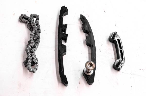 Kawasaki - 04 Kawasaki KFX700 2x4 Cam Chain & Guides KSV700