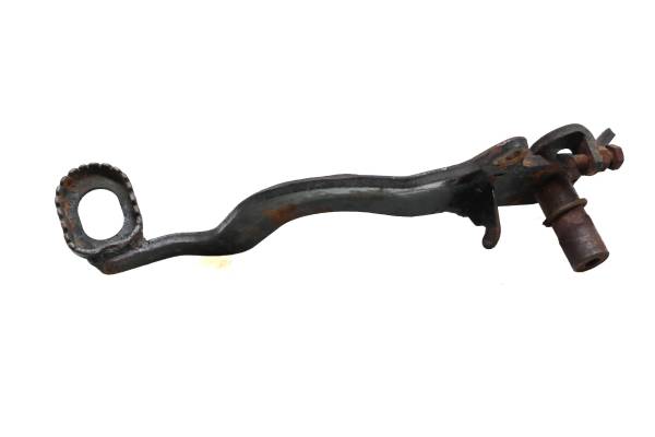 Suzuki - 99 Suzuki Quadrunner 250 4x4 Rear Brake Pedal LTF250F