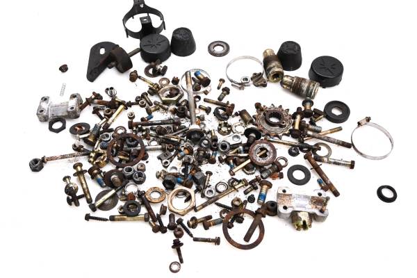 Polaris - 00 Polaris Magnum 500 4x4 Hardware Set Nuts & Bolts