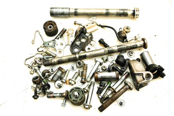 Honda - 20 Honda CRF450R Hardware Set Nuts & Bolts