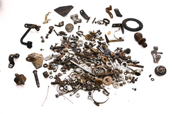 Polaris - 95 Polaris Xplorer 400 4X4 Hardware Set Nuts & Bolts