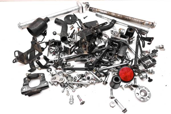 Kawasaki - 16 Kawasaki Ninja 650 Hardware Set Nuts & Bolts EX650