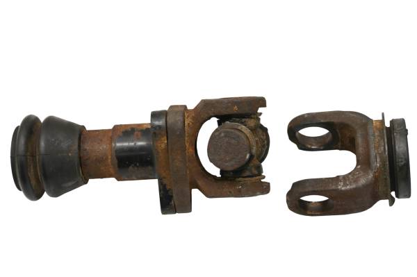 Suzuki - 03 Suzuki Vinson 500 4x4 Rear Drive Output Shaft Universal Joint LTA500F