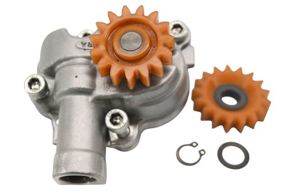 Yamaha - 15 Yamaha YZF R3 Oil Pump