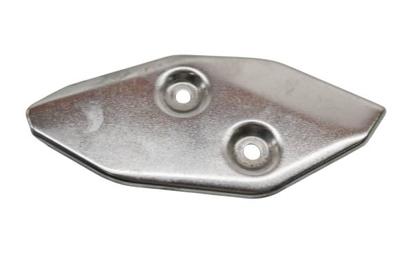 Yamaha - 15 Yamaha YZF R3 Front Right Footpeg Heel Guard