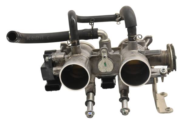 Yamaha - 15 Yamaha YZF R3 Throttle Body