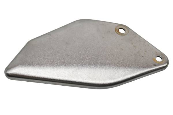 Yamaha - 15 Yamaha YZF R3 Front Left Footpeg Heel Guard