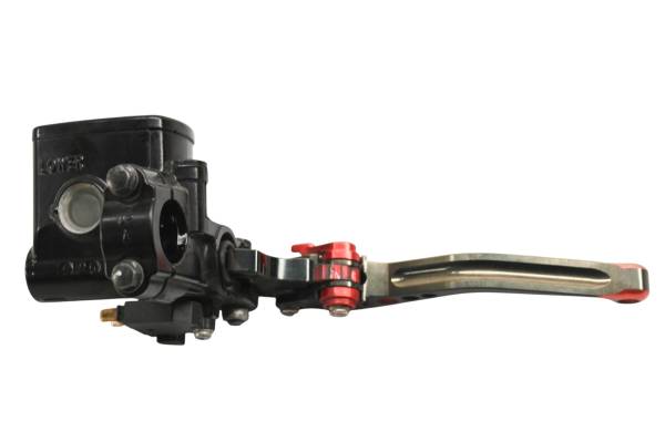 Yamaha - 15 Yamaha YZF R3 Front Brake Master Cylinder & Lever