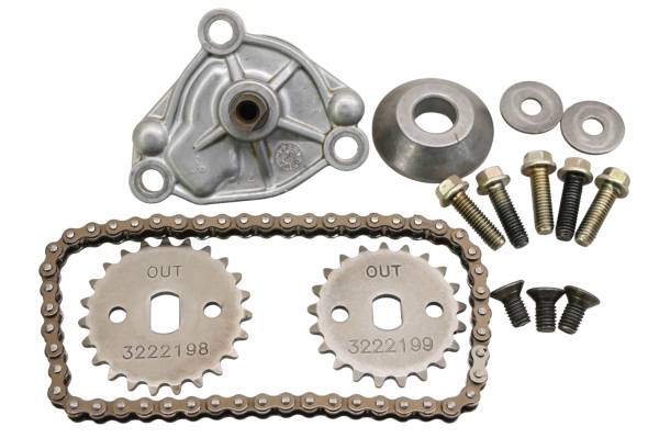 Polaris - 14 Polaris Ranger Crew 570 4x4 Oil Pump