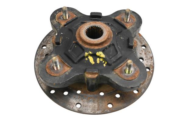 Polaris - 14 Polaris Ranger Crew 570 4x4 Rear Wheel Hub Left Or Right