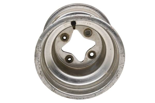 Suzuki - 04 Suzuki LTZ400 Rear Wheel Rim 9X8 4/110 Quadsport Z400 KFX400