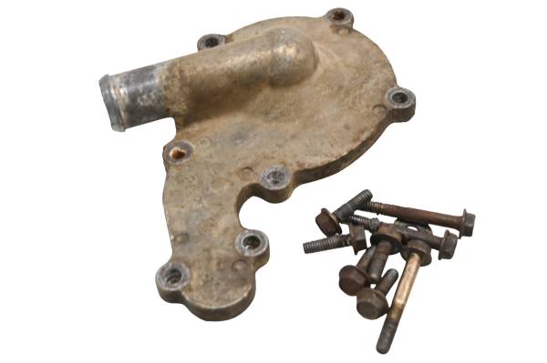 Aftermarket - 08 Polaris RZR 800 EFI 4x4 Water Pump Cover & Impeller Aftermarket