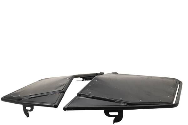 Aftermarket - 08 Polaris RZR 800 EFI 4x4 Driver & Passenger Side Doors Aftermarket