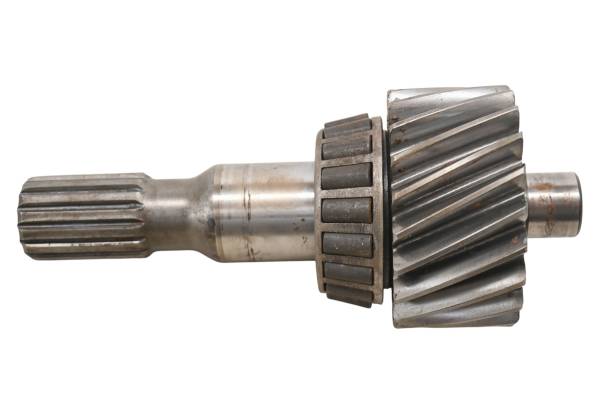 Polaris - 08 Polaris RZR 800 EFI 4x4 Pinion Shaft