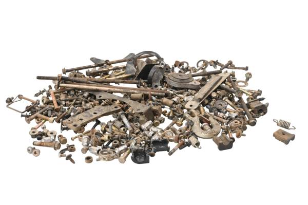 Polaris - 08 Polaris RZR 800 EFI 4x4 Hardware Set Nuts & Bolts