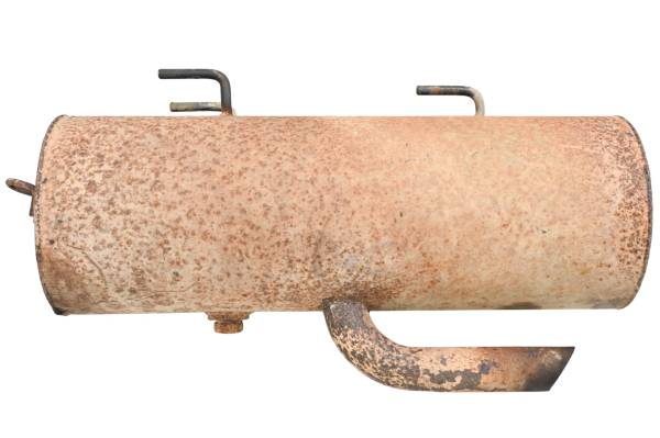 Polaris - 14 Polaris Ranger 800 Midsize 4x4 Muffler Exhaust Pipe