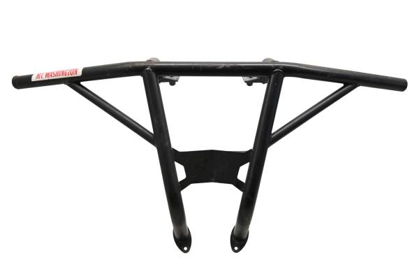 Polaris - 16 Polaris RZR 570 4x4 Rear Bumper Brush Guard
