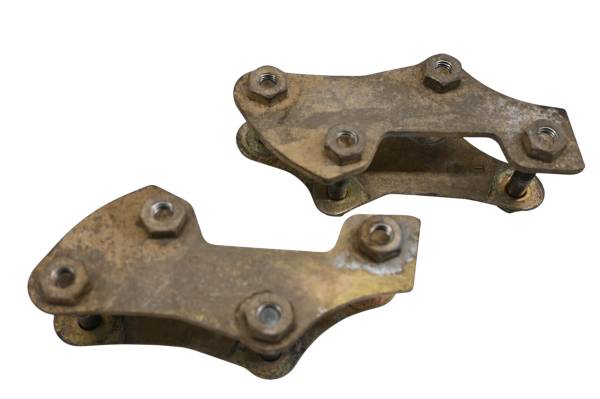 Polaris - 16 Polaris RZR 570 4x4 Transmission Inner & Outer Brackets Mounts