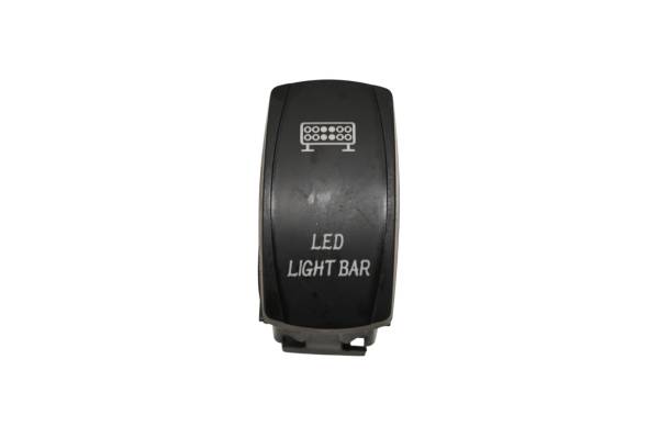 Aftermarket - 16 Polaris RZR 570 4x4 Led Light Bar Switch Aftermarket