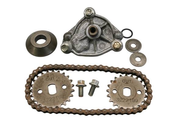 Polaris - 16 Polaris RZR 570 4x4 Oil Pump
