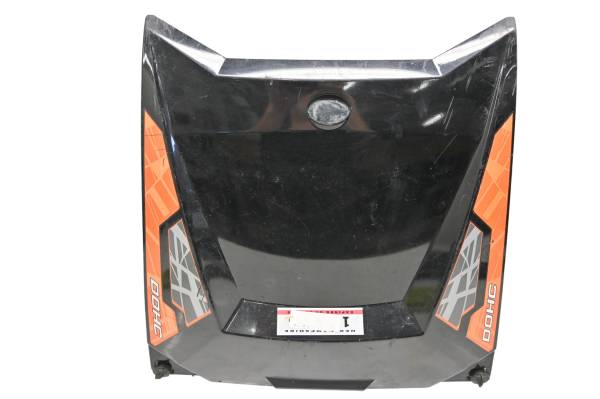 Polaris - 16 Polaris RZR 570 4x4 Hood Front Fender Cover