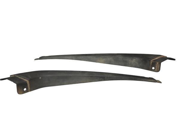 Polaris - 16 Polaris RZR 570 4x4 Rear Fender Flares Left & Right