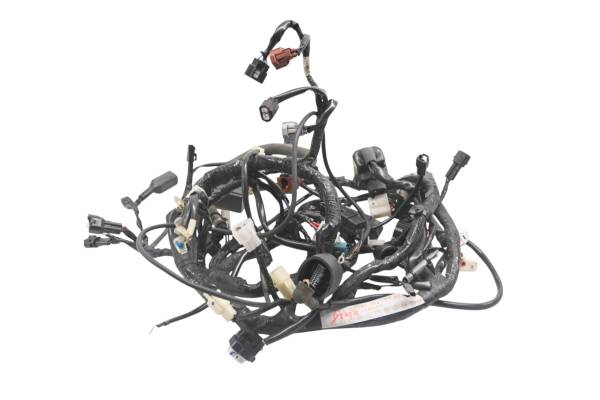 Yamaha - 16 Yamaha YZF-R3 Wire Harness Electrical Wiring