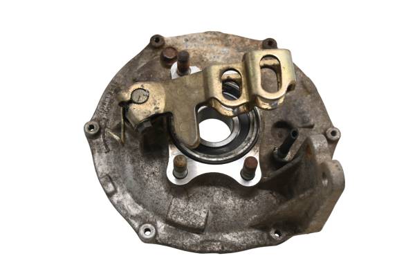 Suzuki - 04 Suzuki Ozark 250 2x4 Rear Brake Drum Housing LTF250