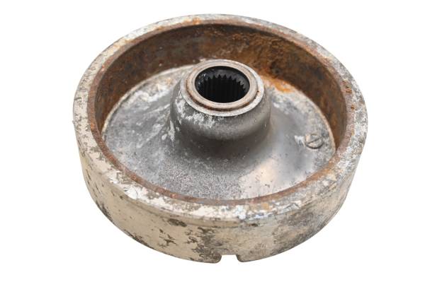 Suzuki - 04 Suzuki Ozark 250 2x4 Rear Brake Drum LTF250