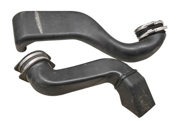 Polaris - 12 Polaris Sportsman 850 XP 4x4 Clutch Snorkel Intake Vent Tubes