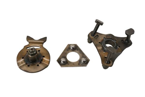 Suzuki - 04 Suzuki Ozark 250 2x4 Clutch Lifters Actuators LTF250