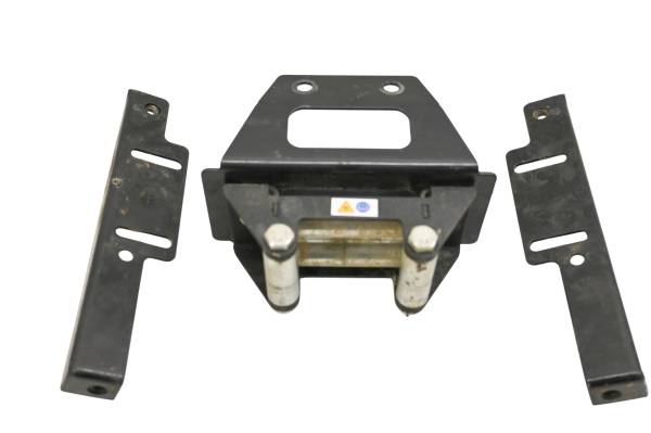 Polaris - 16 Polaris RZR 570 4x4 Winch Brackets Mounts