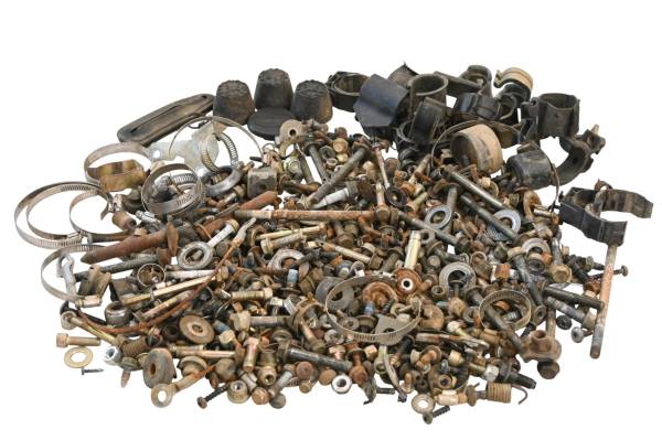 Polaris - 14 Polaris Ranger Crew 570 4x4 Hardware Set Nuts & Bolts