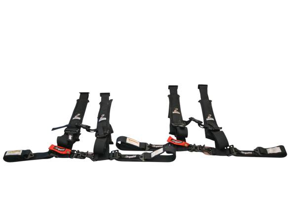 16 Polaris RZR 570 4x4 Drivers & Passenger Seat Harnesses Drangonfire Racing