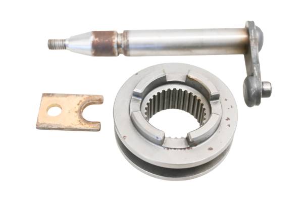 John Deere - 11 John Deere Gator XUV550 Shift Arm & Slider