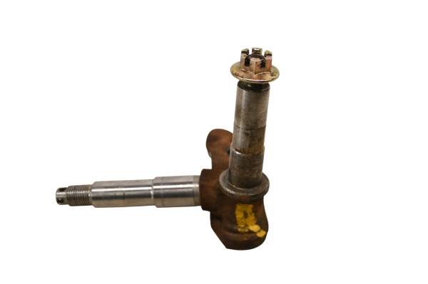 Bombardier - 02 Can-Am DS90 2x4 Front Right Spindle Knuckle Bombardier