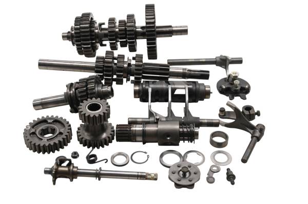 Arctic Cat - 99 Arctic Cat 500 4x4 Transmission Shift Forks & Drum