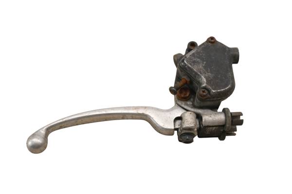 Bombardier - 02 Can-Am DS90 2x4 Front Brake Master Cylinder & Lever Bombardier