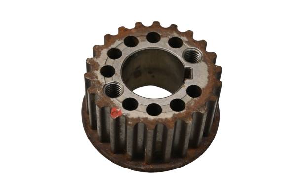 John Deere - 19 John Deere Gator XUV835E Crankshaft Timing Gear