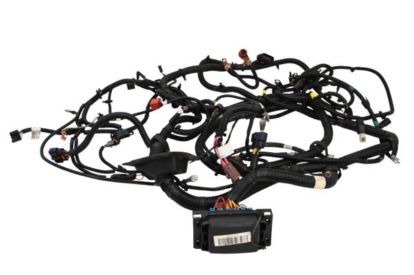 John Deere - 19 John Deere Gator XUV835E Wire Harness Electrical Wiring