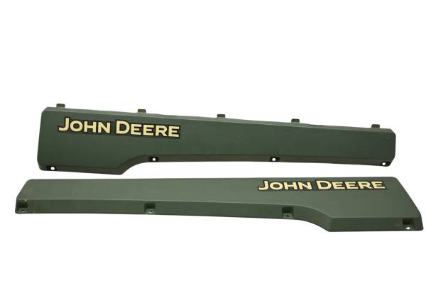 John Deere - 19 John Deere Gator XUV835E Cargo Box Side Covers Left & Right