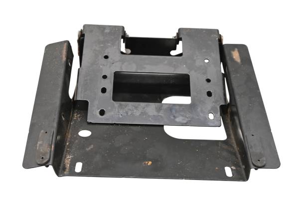 John Deere - 19 John Deere Gator XUV835E Drivers Side Lower Seat Brackets Mounts