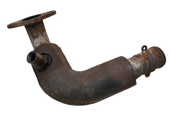 John Deere - 19 John Deere Gator XUV835E Exhaust Pipe