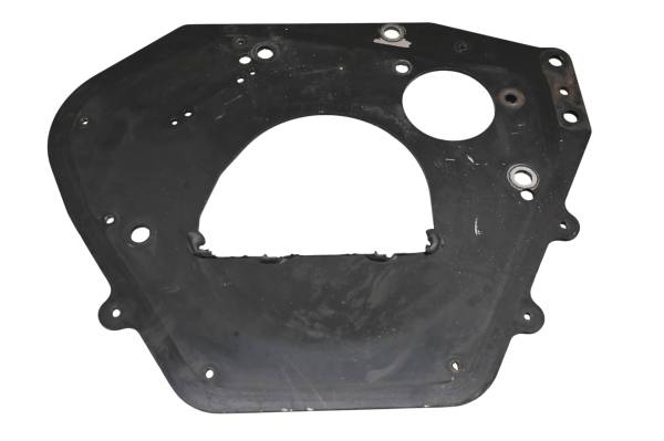 John Deere - 19 John Deere Gator XUV835E Engine Backing Plate