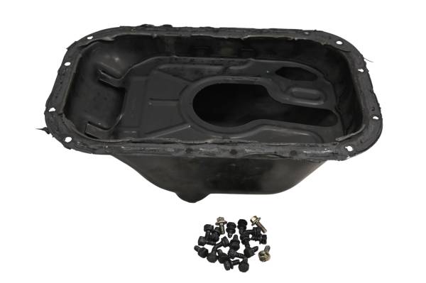 John Deere - 19 John Deere Gator XUV835E Oil Pan Cover