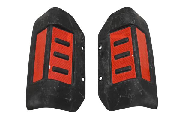 John Deere - 19 John Deere Gator XUV835E Left & Right Cargo Box Reflector Covers