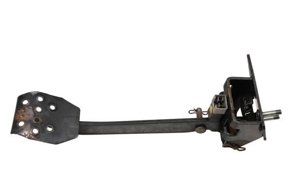 John Deere - 19 John Deere Gator XUV835E Brake Pedal Assembly