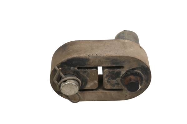 John Deere - 19 John Deere Gator XUV835E Exhaust Pipe Isolator & Spacer