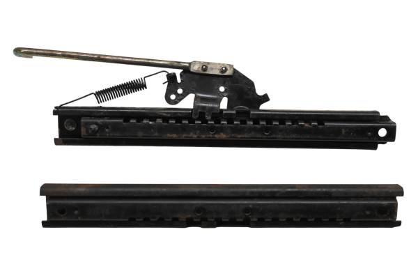 John Deere - 19 John Deere Gator XUV835E Drivers Side Seat Adjusting Brackets Mounts