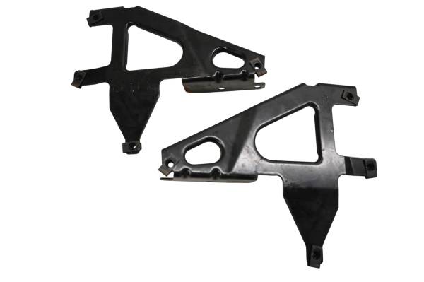 John Deere - 19 John Deere Gator XUV835E Right & Left Dash Support Brackets Mounts